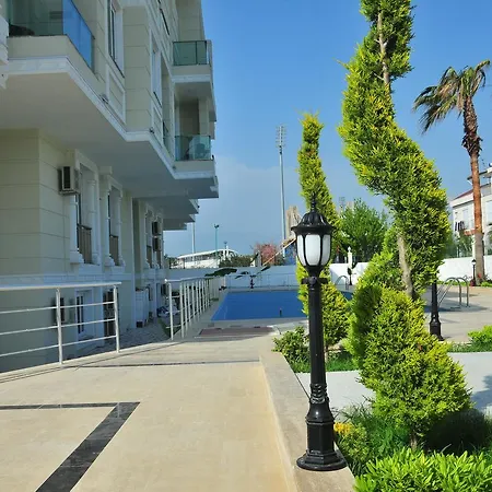 Sand Village Apart Aparthotel Side