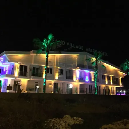 Sand Village Apart Lejlighedshotel 3*