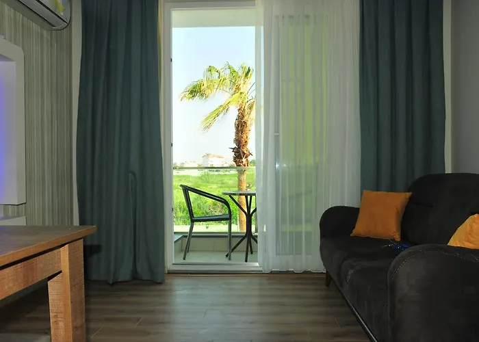 Sand Village Apart Aparthotel Side