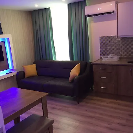 Sand Village Apart Hotel apartamentowy Side