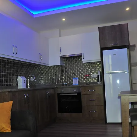 Sand Village Apart Hotel apartamentowy