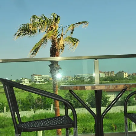 מלון דירות Sand Village Apart 3*