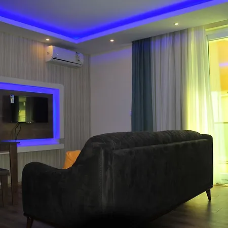 Sand Village Apart 3* סייד