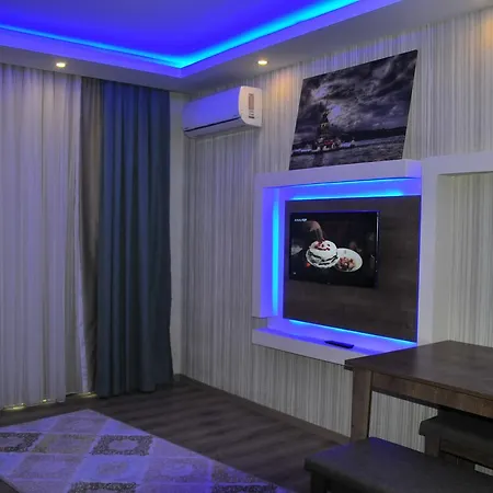 Sand Village Apart 3* סייד