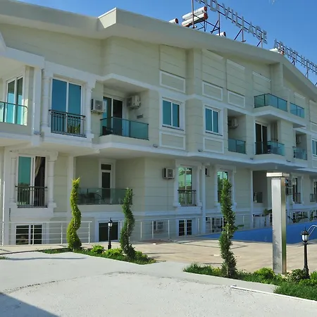 Sand Village Apart 3* סייד