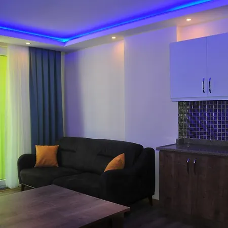 Hotel apartamentowy Sand Village Apart