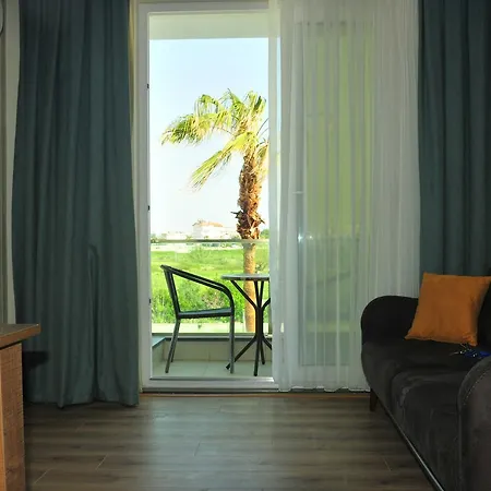 Sand Village Apart Aparthotel Side